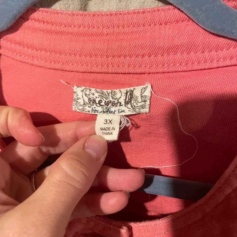 Oneworld Jacket - image 2